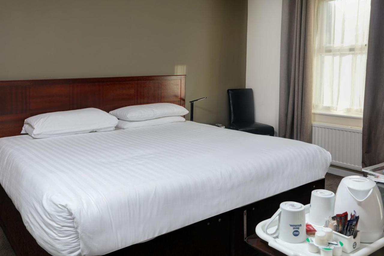 Best Western Claydon Hotel Ngoại thất bức ảnh