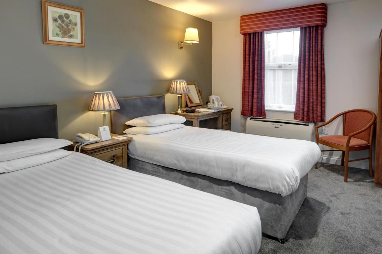 Best Western Claydon Hotel Ngoại thất bức ảnh
