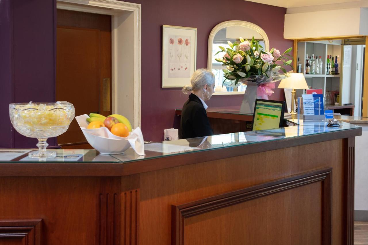 Best Western Claydon Hotel Ngoại thất bức ảnh