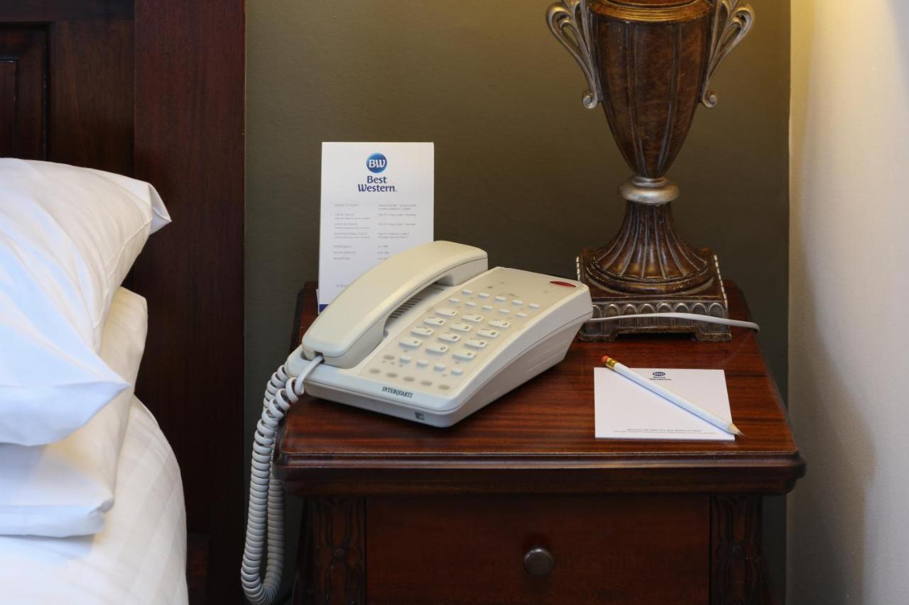 Best Western Claydon Hotel Ngoại thất bức ảnh