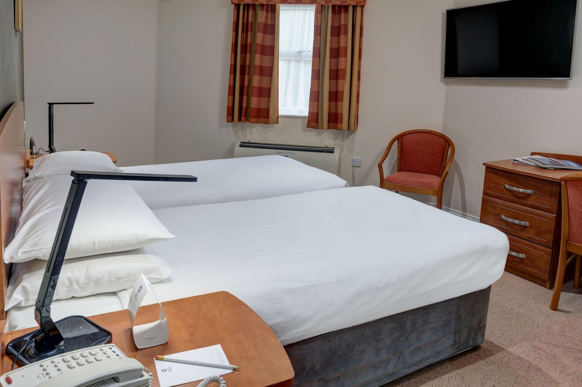 Best Western Claydon Hotel Ngoại thất bức ảnh