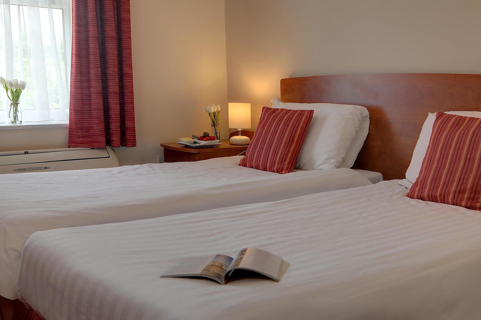 Best Western Claydon Hotel Ngoại thất bức ảnh