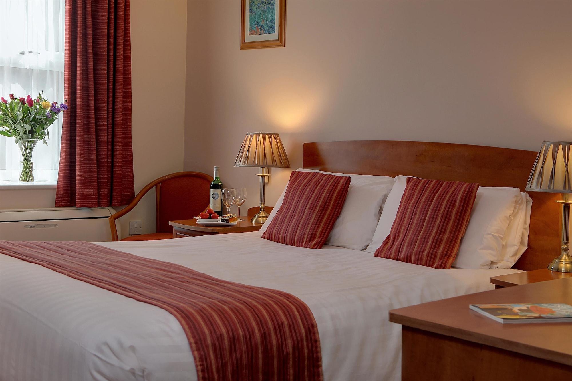 Best Western Claydon Hotel Ngoại thất bức ảnh