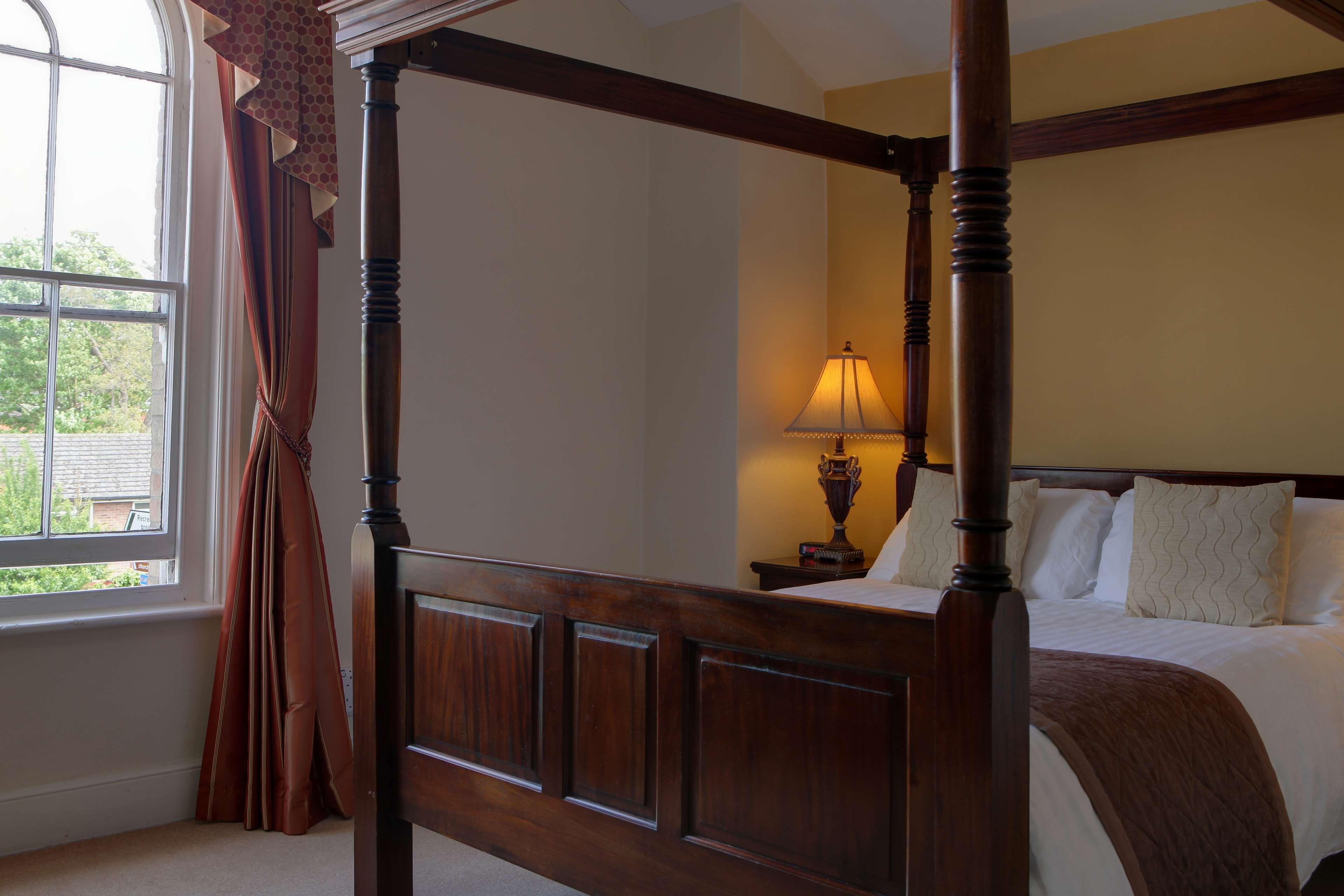 Best Western Claydon Hotel Ngoại thất bức ảnh