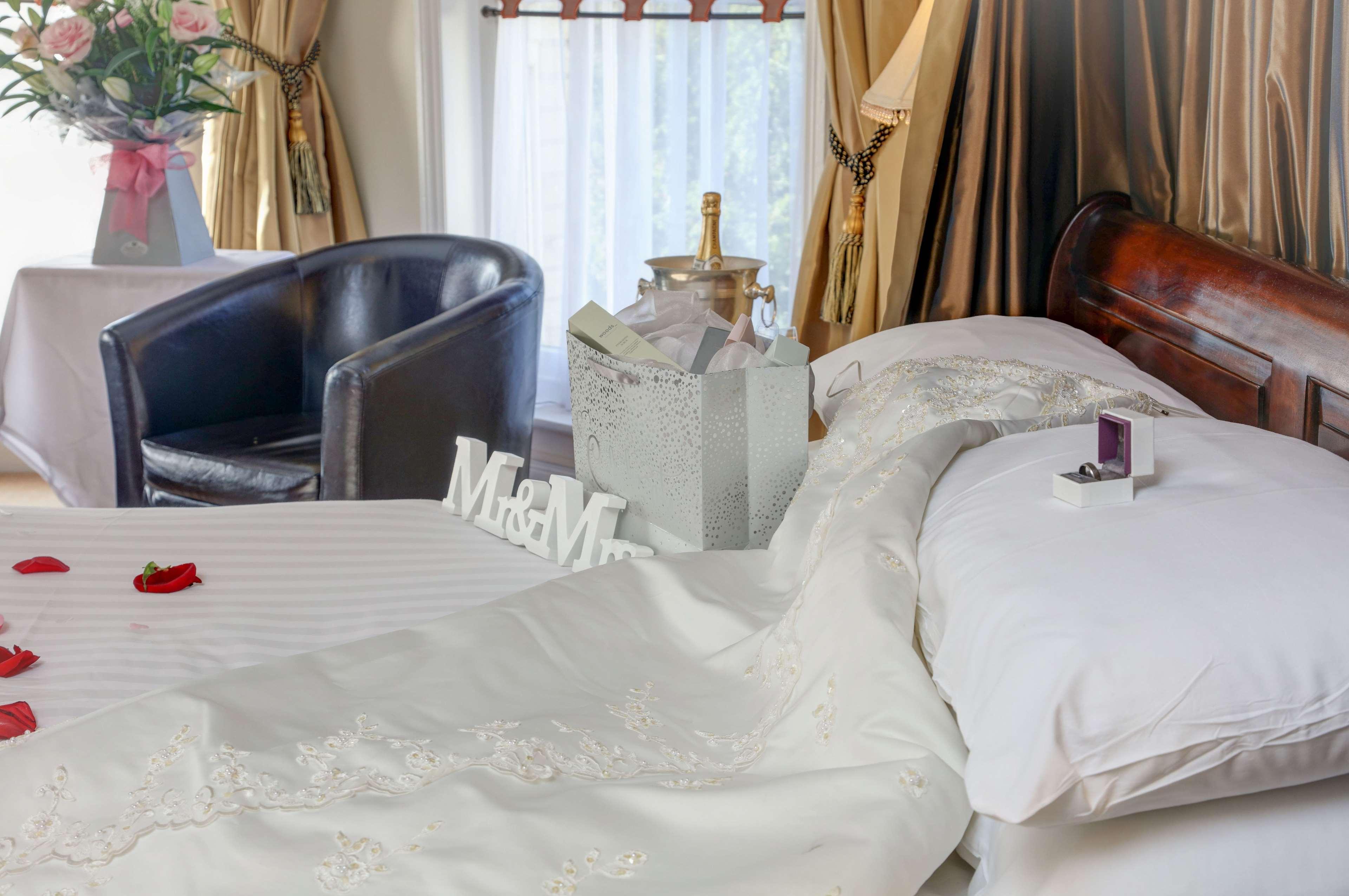 Best Western Claydon Hotel Ngoại thất bức ảnh