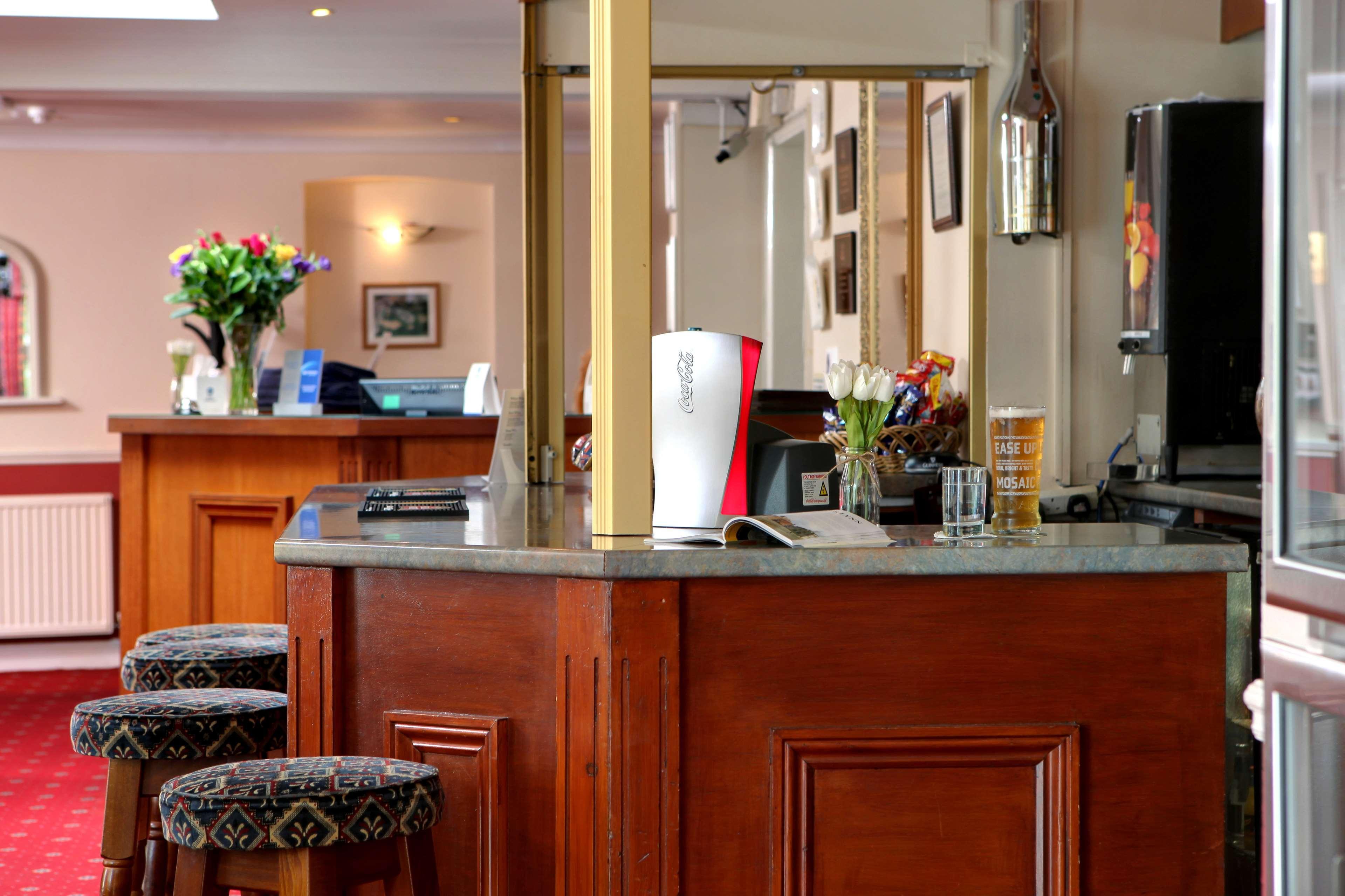 Best Western Claydon Hotel Ngoại thất bức ảnh