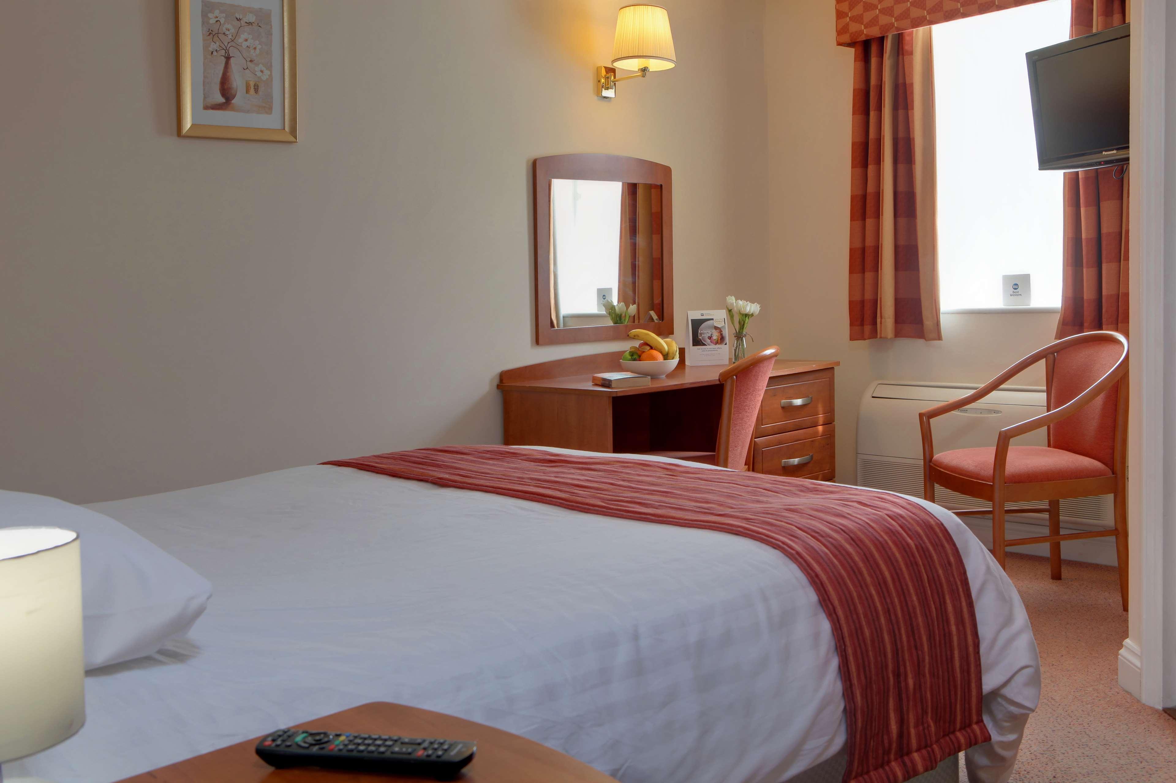 Best Western Claydon Hotel Ngoại thất bức ảnh