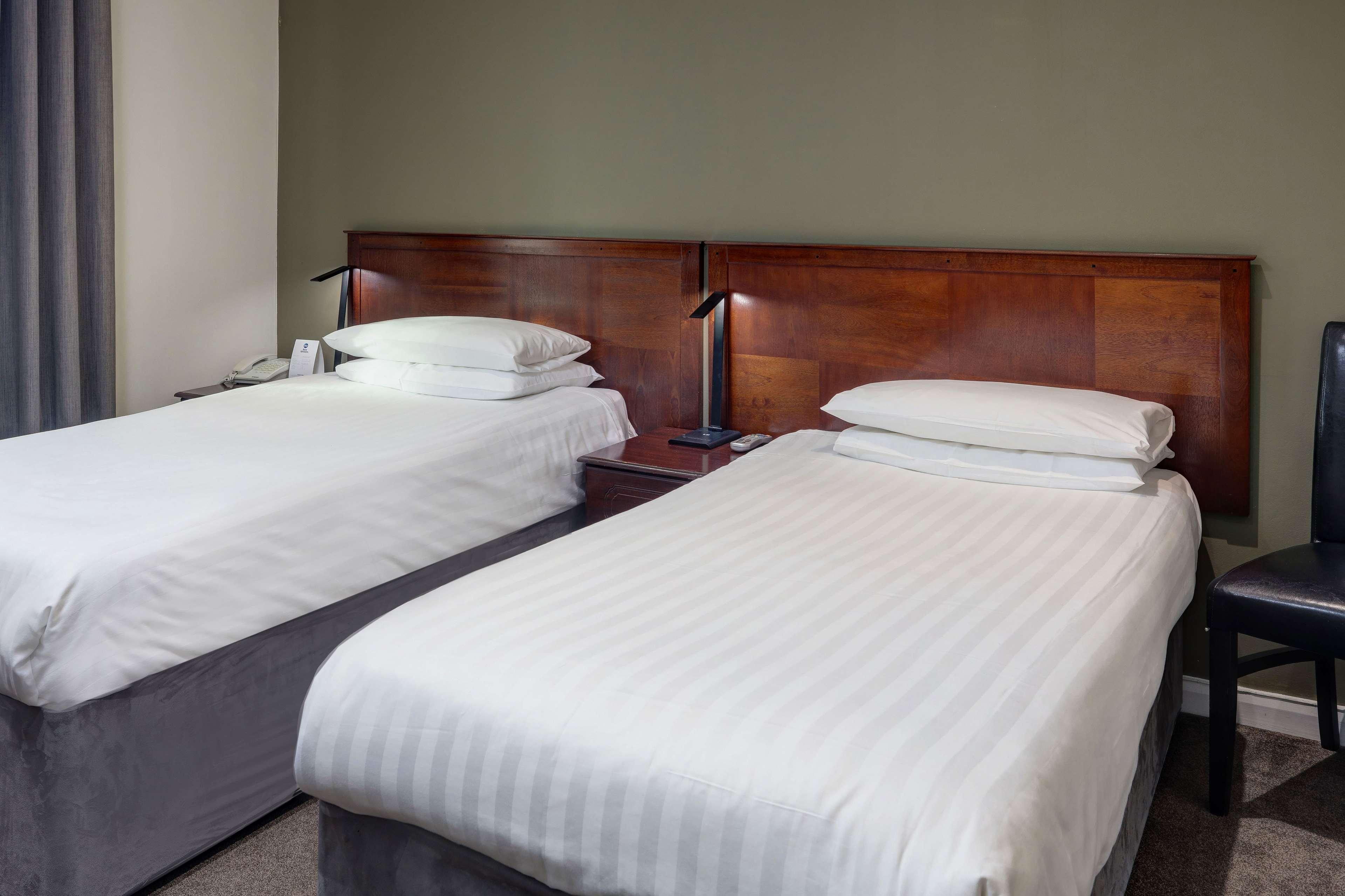 Best Western Claydon Hotel Ngoại thất bức ảnh